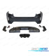 PARAURTI POSTERIORE HONDA CIVIC 21- LOOK TYPE-R