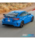 PARAURTI POSTERIORE HONDA CIVIC 21- LOOK TYPE-R