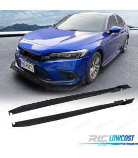 PROFILI LATERALI PER HONDA CIVIC 21- LOOK TYPE-R