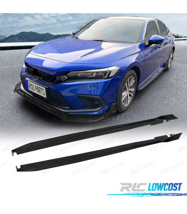 PROFILI LATERALI PER HONDA CIVIC 21- LOOK TYPE-R