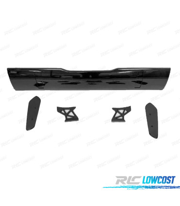SPOILER POSTERIORE BMW F82 13-18 LOOK M4 GTS