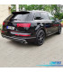 TERMINALI SCARICO AUDI Q7 3.0T BENZINA 16-19 LOOK SQ7 CROMO