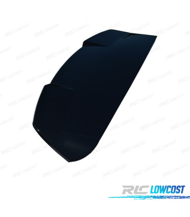 SPOILER ALARE PER AUDI Q8 19-23 LOOK RSQ8 NERO LUCIDO