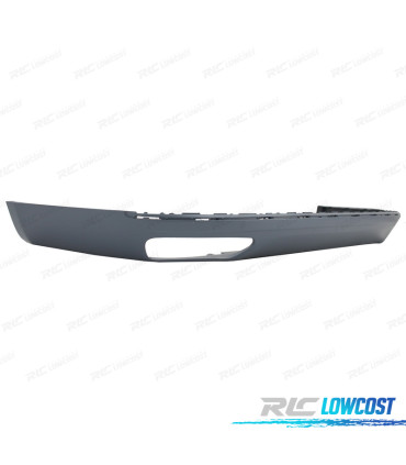 DIFFUSORE AUDI A8 11-14 LOOK W12 + TERMINALI DI SCARICO