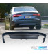 DIFFUSORE AUDI A8 15-17 LOOK S8
