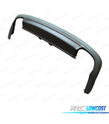 DIFFUSORE AUDI A8 15-17 LOOK S8