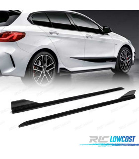 PROFILI LATERALI BMW F40 19- LOOK 135i IN CARBONIO