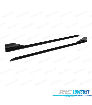 PROFILI LATERALI BMW F40 19- LOOK 135i IN CARBONIO