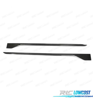 PROFILI LATERALI BMW F40 19- LOOK 135i IN CARBONIO