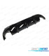 DIFFUSORE BMW F40 19- LOOK 135i NERO LUCIDO