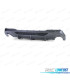 DIFFUSORE BMW F40 19- LOOK 135I IN CARBONIO