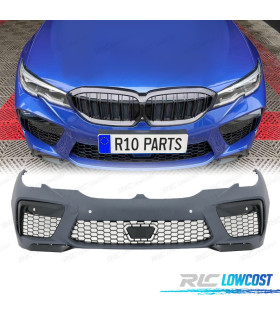 PARAURTI ANTERIORE BMW G20 G21 19- LOOK M8