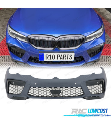 PARAURTI ANTERIORE BMW G20 G21 19- LOOK M8