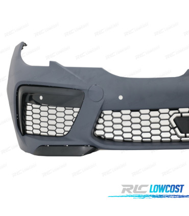 PARAURTI ANTERIORE BMW G20 G21 19- LOOK M8