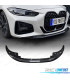 SPOILER LIP ANTERIORE BMW G22 20- LOOK MP CARBONIO
