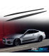 PROFILI LATERALI AGGIUNTIVI INFERIORI BMW G22 LOOK M PERFORMANCE IN CARBONIO