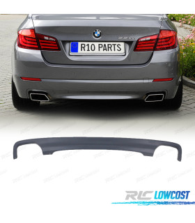 DIFFUSORE BMW F10 10-17 LOOK 535