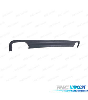 DIFFUSORE BMW F10 10-17 LOOK 535