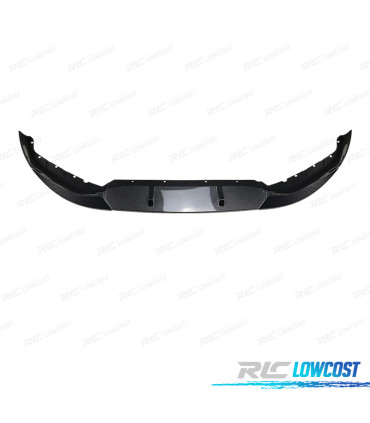 SPOILER LIP BMW G30 G31 LCI 17- LOOK MP CARBONIO