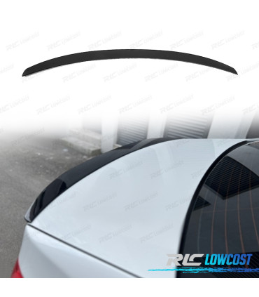 SPOILER ALA BMW G11 G12 19-22 LOOK M PERFORMANCE NERO