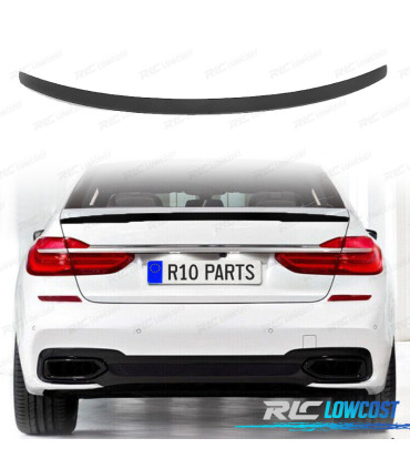 SPOILER ALA BMW G11 G12 19-22 LOOK M PERFORMANCE NERO