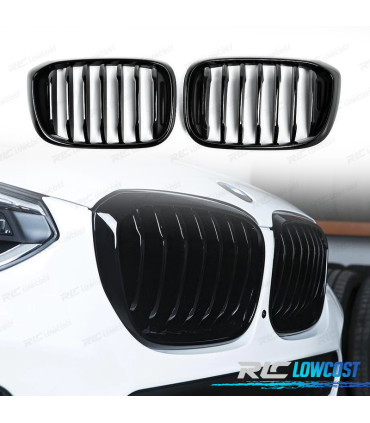 GRIGLIA BMW X3 G01 18-20 LOOK M PERFORMANCE