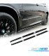 PROFILI LATERALI PER BMW X5 F15 12-18 LOOK M PERFORMANCE NERO LUCIDO