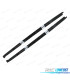 PROFILI LATERALI PER BMW X5 F15 12-18 LOOK M PERFORMANCE NERO LUCIDO
