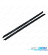 PROFILI LATERALI PER BMW X5 F15 12-18 LOOK M PERFORMANCE NERO LUCIDO