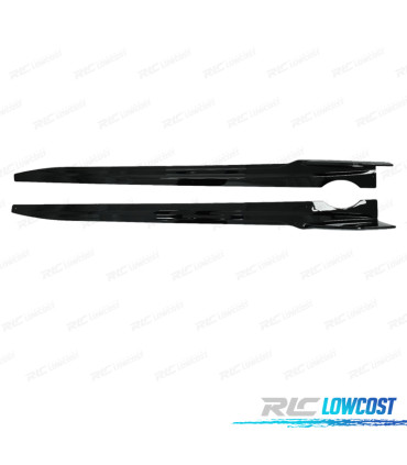 KIT AEREO BMW X5 F15 12-18 LOOK BLACK KNIGHT