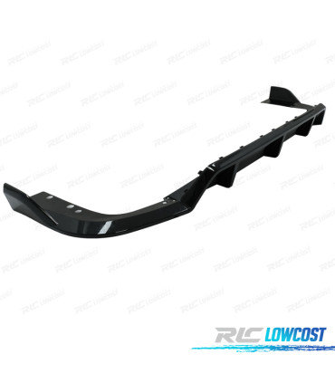 KIT AEREO BMW X5 F15 12-18 LOOK BLACK KNIGHT
