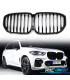 GRIGLIA BMW X5 G05 18- LOOK M PERFORMANCE NERO LUCIDO