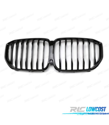 GRIGLIA BMW X5 G05 18- LOOK M PERFORMANCE NERO LUCIDO
