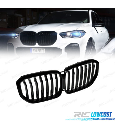 GRIGLIA BMW X5 G05 18- LOOK M PERFORMANCE NERO LUCIDO