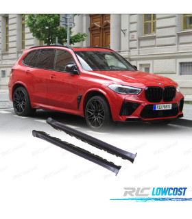 PROFILI LATERALI BMW X5 G05 18- LOOK M