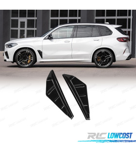 GRIGLIE DI PRESA D'ARIA LATERALI BMW X5 G05 18- LOOK M