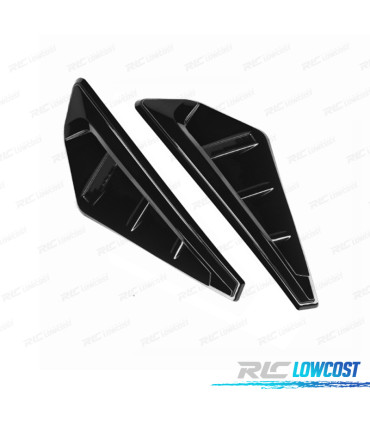 GRIGLIE DI PRESA D'ARIA LATERALI BMW X5 G05 18- LOOK M