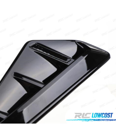 GRIGLIE DI PRESA D'ARIA LATERALI BMW X5 G05 18- LOOK M