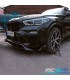 KIT CARROZZERIA BMW X5 G05 18- LOOK BLACK KNIGHT NERO LUCIDO