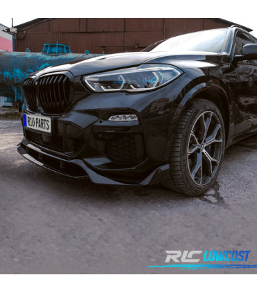 KIT CARROZZERIA BMW X5 G05 18- LOOK BLACK KNIGHT NERO LUCIDO