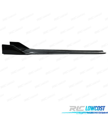 KIT CARROZZERIA BMW X5 G05 18- LOOK BLACK KNIGHT NERO LUCIDO