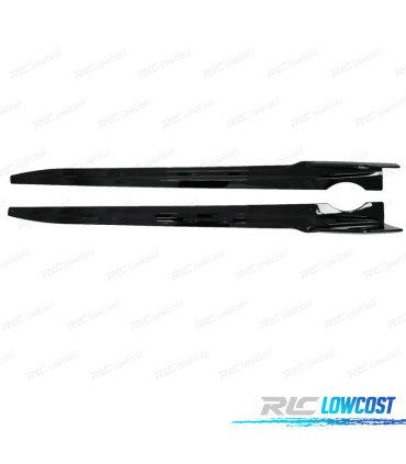 KIT CARROZZERIA BMW X5 G05 18- LOOK BLACK KNIGHT NERO LUCIDO