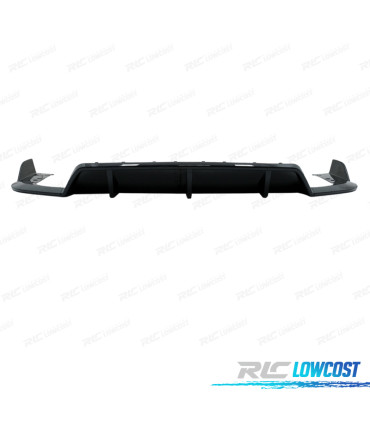 KIT CARROZZERIA BMW X5 G05 18- LOOK BLACK KNIGHT NERO LUCIDO