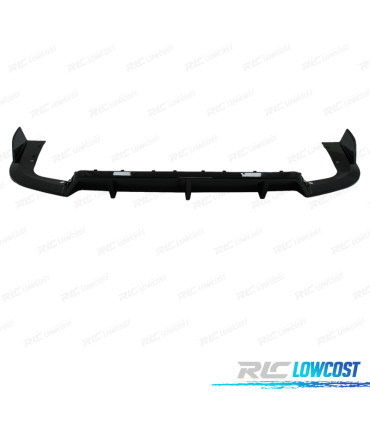 KIT CARROZZERIA BMW X5 G05 18- LOOK BLACK KNIGHT NERO LUCIDO