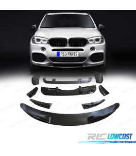 KIT CARROZZERIA BMW X5 G05 18- LOOK M PERFORMANCE NERO LUCIDO