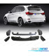 KIT CARROZZERIA BMW X5 G05 18- LOOK M PERFORMANCE NERO LUCIDO