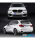 KIT CARROZZERIA BMW X5 G05 18- LOOK M PERFORMANCE NERO LUCIDO
