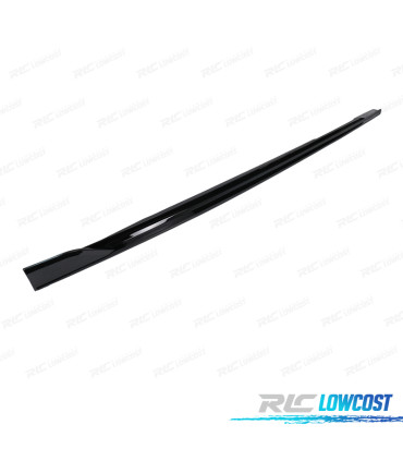 KIT CARROZZERIA BMW X6 G06 19- LOOK BLACK KNIGHT NERO LUCIDO