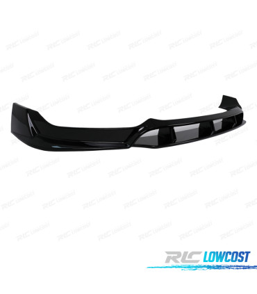 KIT CARROZZERIA BMW X6 G06 19- LOOK BLACK KNIGHT NERO LUCIDO
