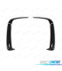 MODANATURE POSTERIORI MERCEDES W176 AMG 12-18 LOOK AMG A45 NERO LUCIDO